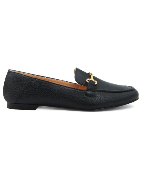 Mocassins Nicole noirs