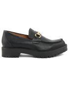 Mocassins Claire noirs