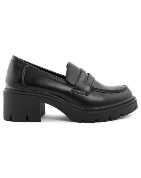 Mocassins Pauline noirs