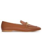 Mocassins Julia marron