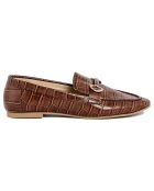Mocassins Juliette cognac