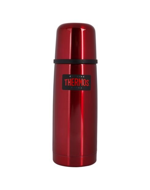 Bouteille Isotherme FBB  rouge - 0.35L