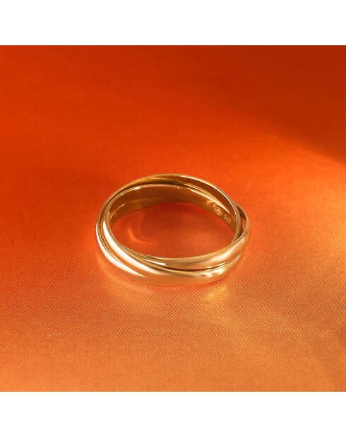 Bague Saturna or jaune