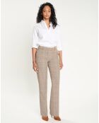 Pantalon Peete camel