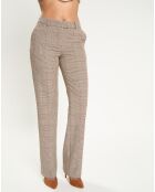 Pantalon Peete camel