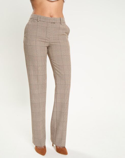 Pantalon Peete camel