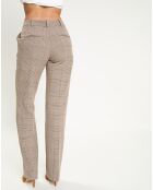 Pantalon Peete camel