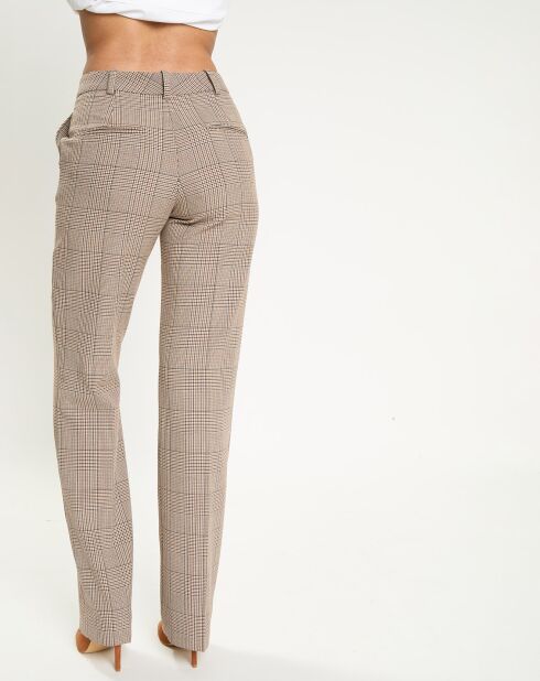 Pantalon Peete camel