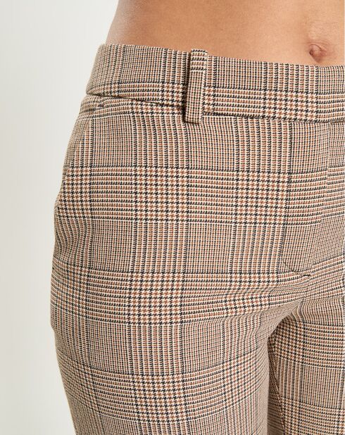 Pantalon Peete camel