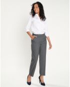 Pantalon Paul anthracite