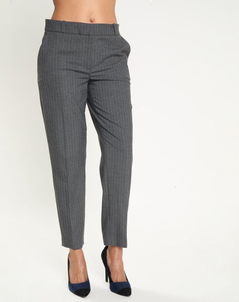 Pantalon Paul anthracite