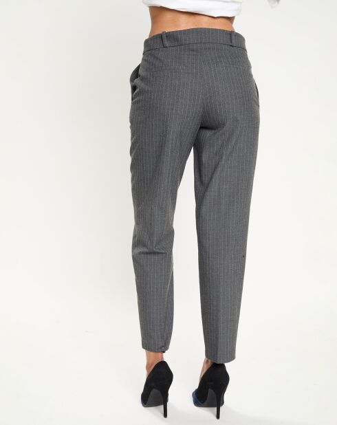 Pantalon Paul anthracite