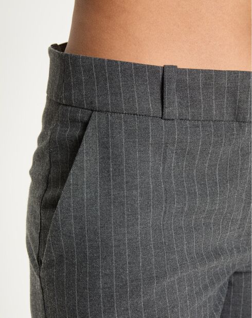 Pantalones Paul antracita