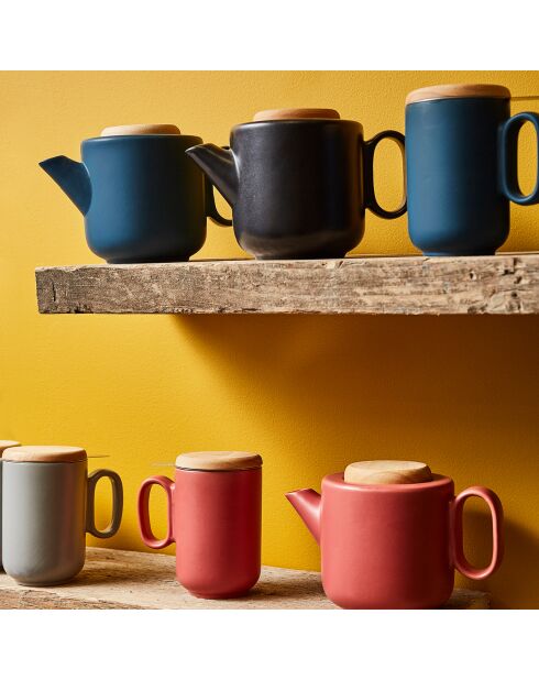 Baltika blaue Teekanne - 90cl