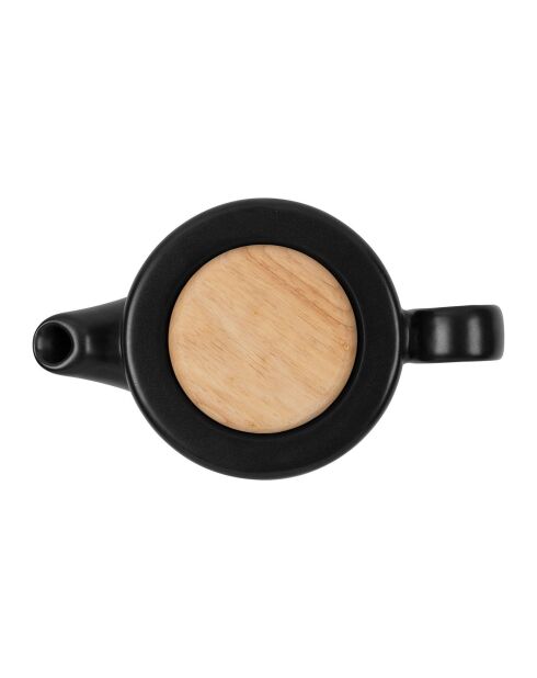 Théière Baltika noire - 90cl