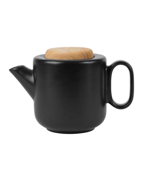 Théière Baltika noire - 90cl