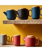 Théière Baltika noire - 90cl