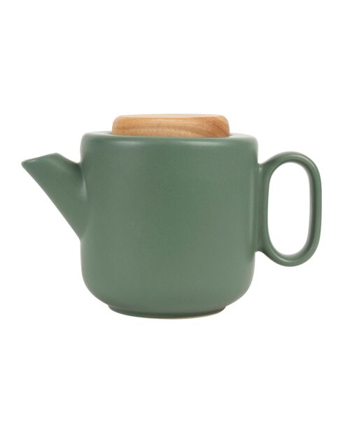 Baltika groene theepot - 90cl