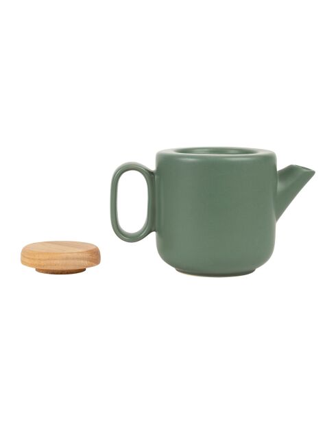 Baltika groene theepot - 90cl