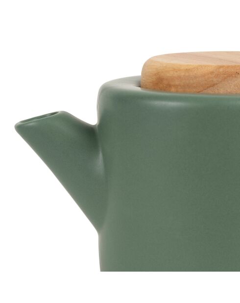 Baltika groene theepot - 90cl