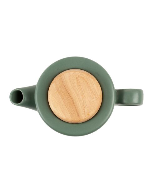 Baltika groene theepot - 90cl