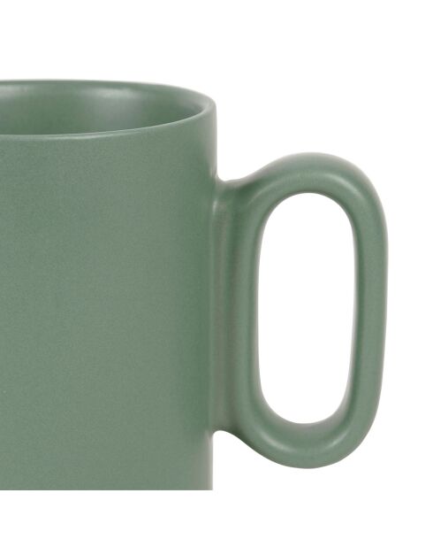 Baltika groene theepot - 45cl