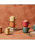 Baltika groene theepot - 45cl