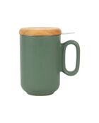 Baltika groene theepot - 45cl