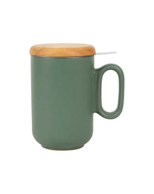 Baltika groene theepot - 45cl