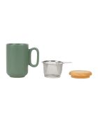 Baltika groene theepot - 45cl