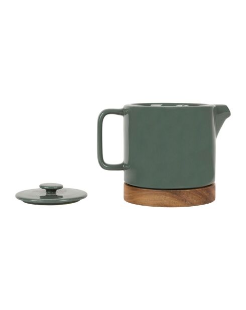 Theepot Nordika kaki - 70cl