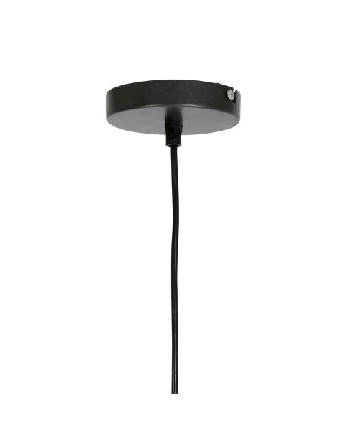 Suspension Lovin noire - D44x42 cm