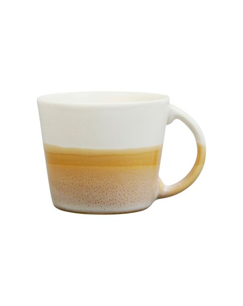 6 Tasses à Café Earth nudes - 15cl