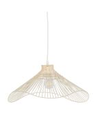 Suspension Ferline crème - 50x22 cm