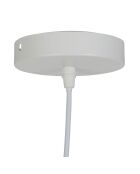 Suspension Ferline crème - 50x22 cm