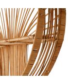 Etagére Maurale Floraly naturel - 60x12 cm