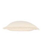 Housse de Coussin Earthnote crème - 45x45 cm