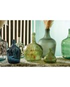 Vase Comete sauge - D.27x42 cm