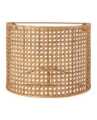 Applique Solor naturel - 30x24x18 cm