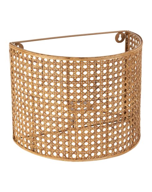 Applique Solor naturel - 30x24x18 cm