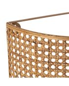 Applique Solor naturel - 30x24x18 cm
