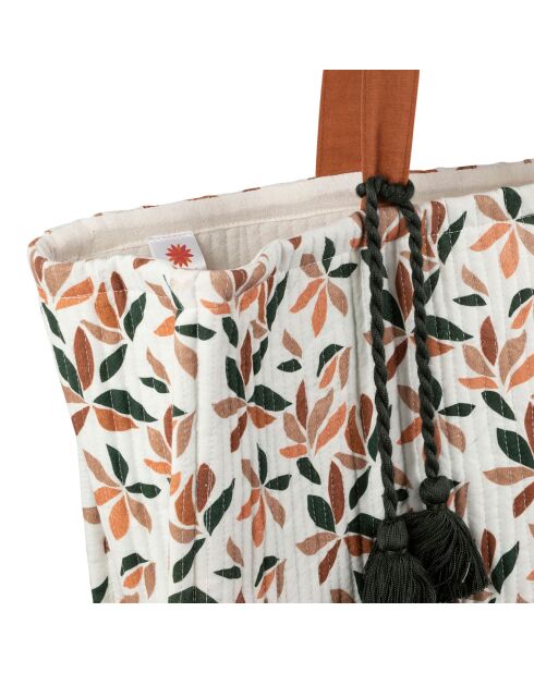 Sac Belle Vie multicolore - 45x18x35 cm