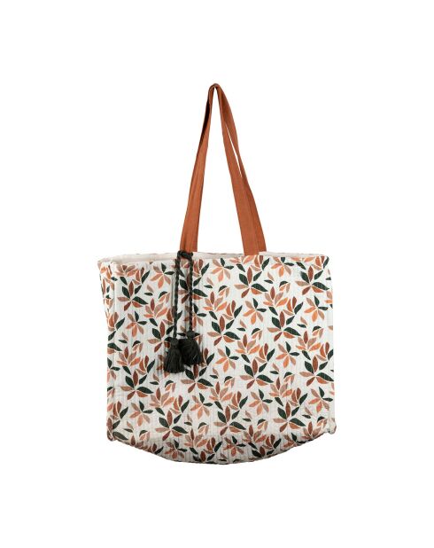 Sac Belle Vie multicolore - 45x18x35 cm