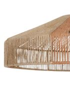Suspension en Jute Primi naturel/terra - D.50x18 cm