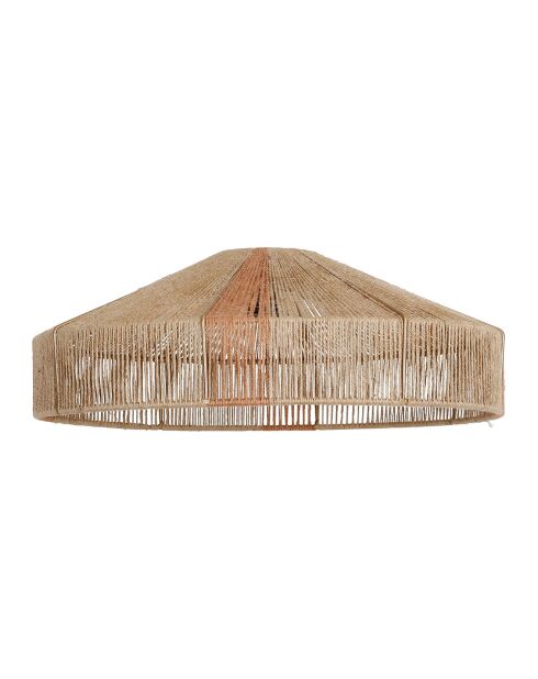 Suspension en Jute Primi naturel/terra - D.50x18 cm