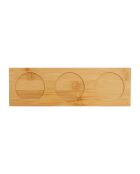 3 Coupelles Medu Summer menthe/jaune