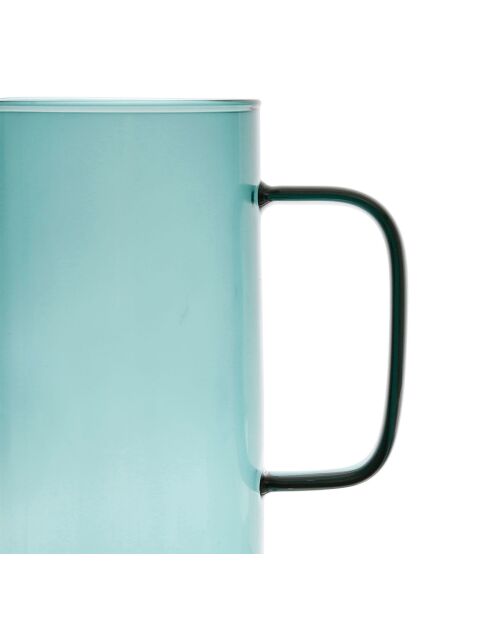 Cafetiére Piston verte - 75cl