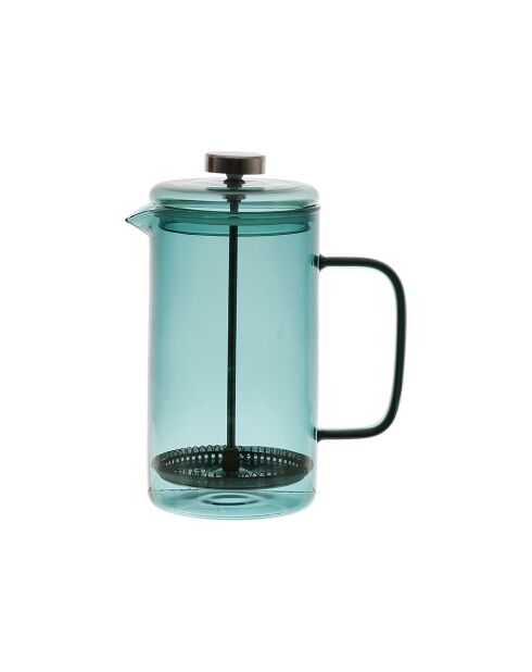 Cafetiére Piston verte - 75cl