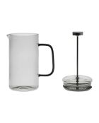 Cafetiére Piston grise - 75cl