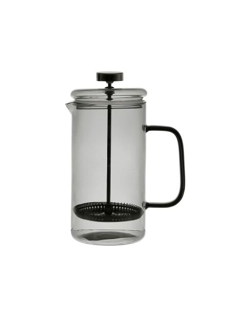 Cafetiére Piston grise - 75cl
